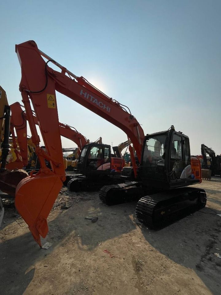 2023 Hitachi ZX130 Crawler Excavator