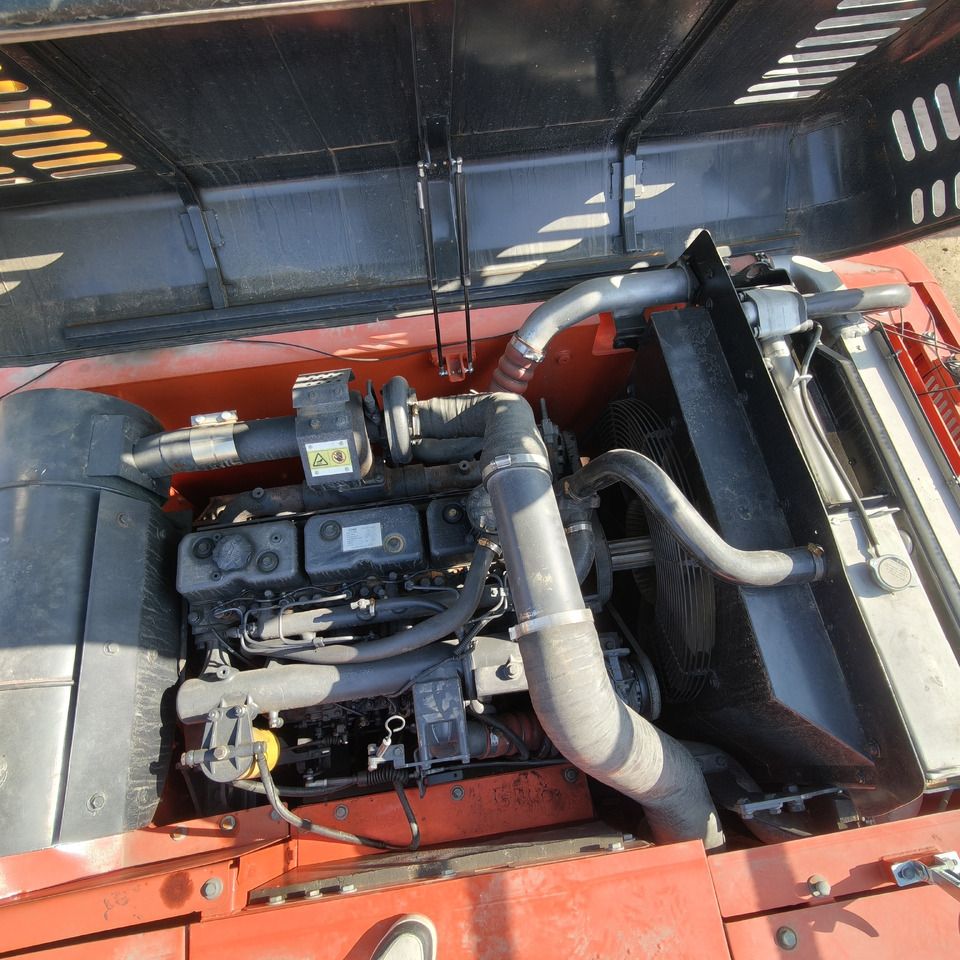 Doosan DX300LC-9C Crawler Excavator