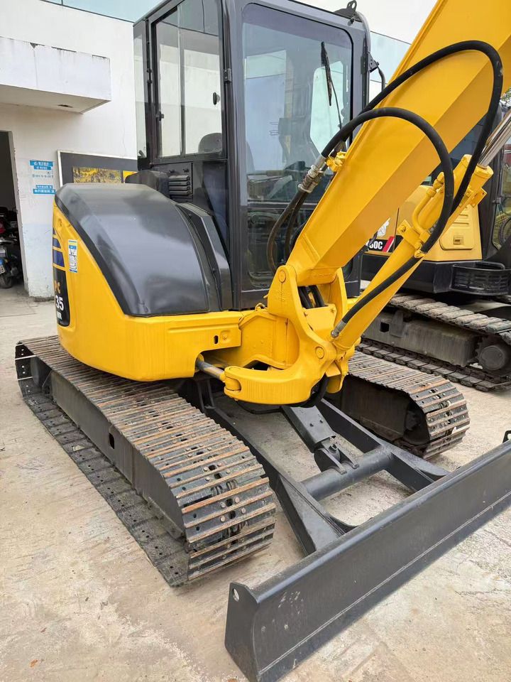2020 Komatsu PC35 Mini Excavator
