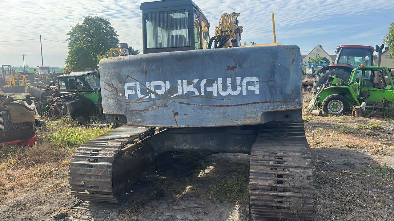 1998 Furukawa 730 LS-TRONIC Crawler Excavator