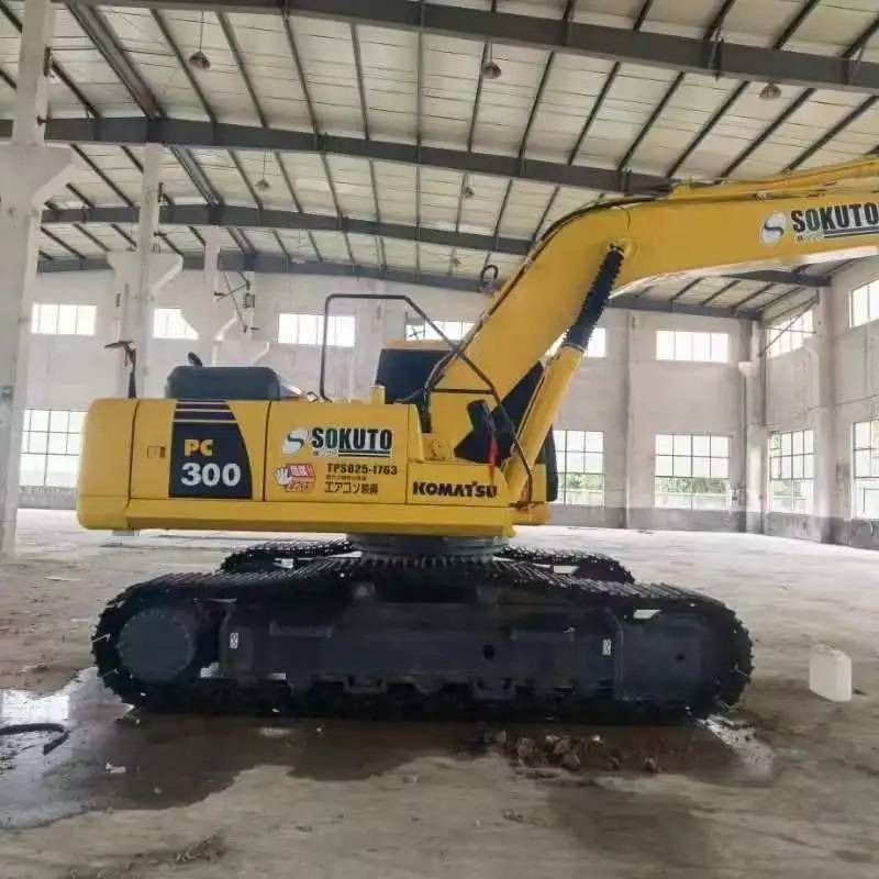 2023 Komatsu PC300-7 Crawler Excavator