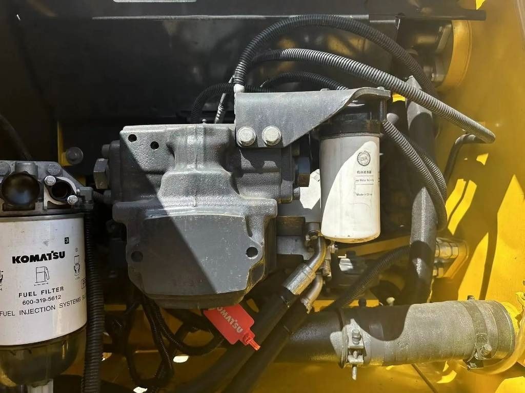 2023 Komatsu PC210-8 Crawler Excavator