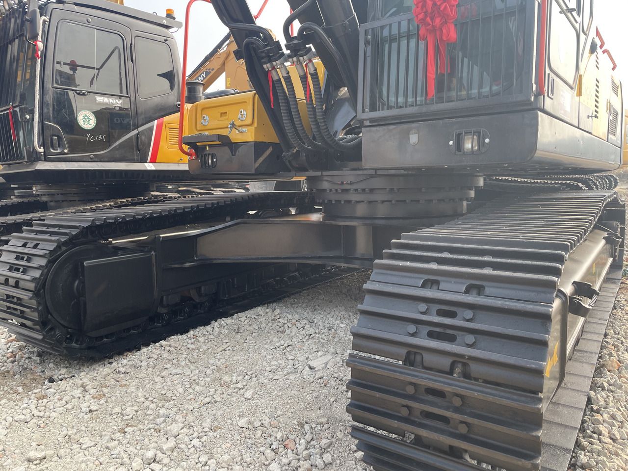 2022 Volvo EC360 Raupenbagger