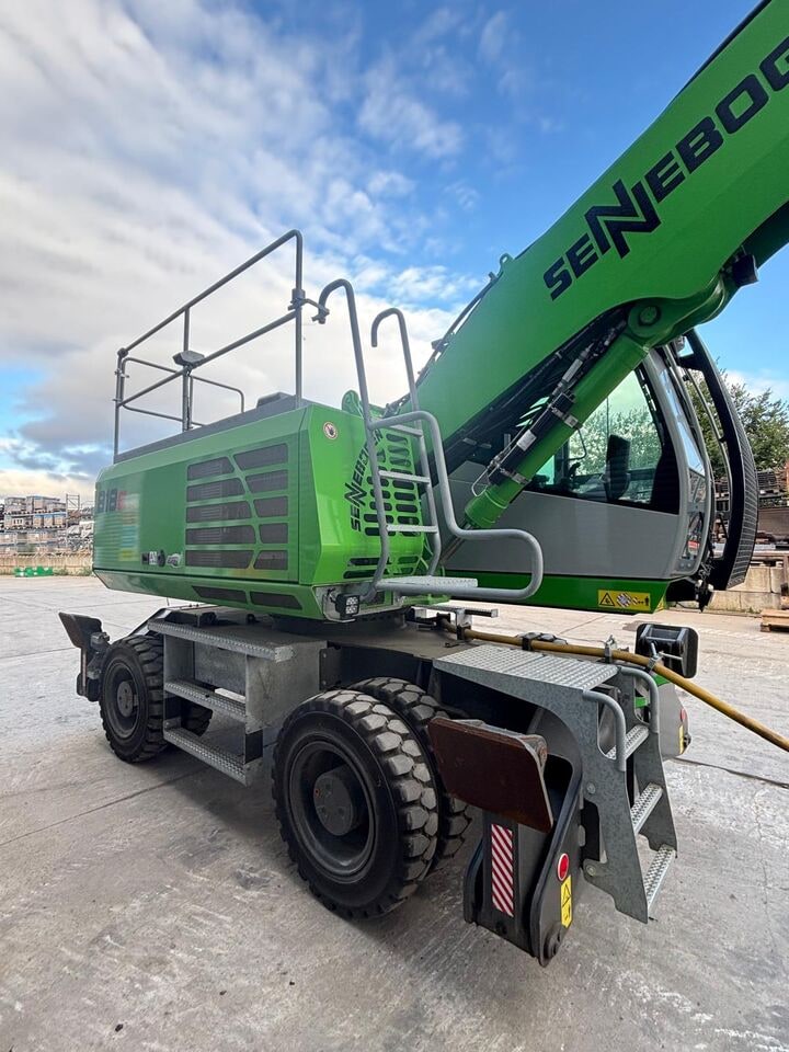 2022 Sennebogen 818-E Material Handler