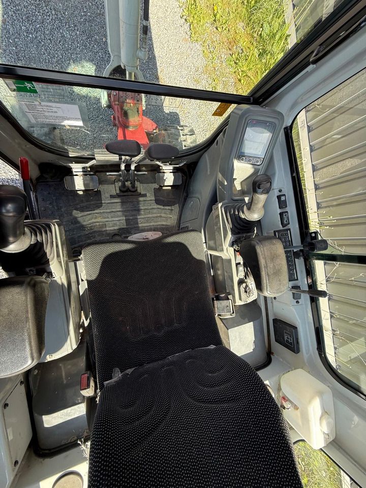 2020 Takeuchi TB216 Mini Excavator