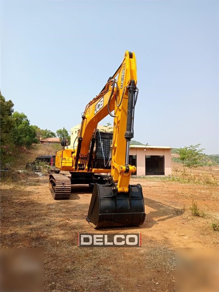 2026 JCB NXT 215LC Crawler Excavator