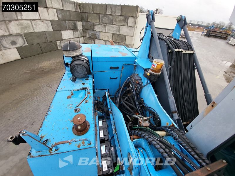 2006 Terex MHL320 Material Handler