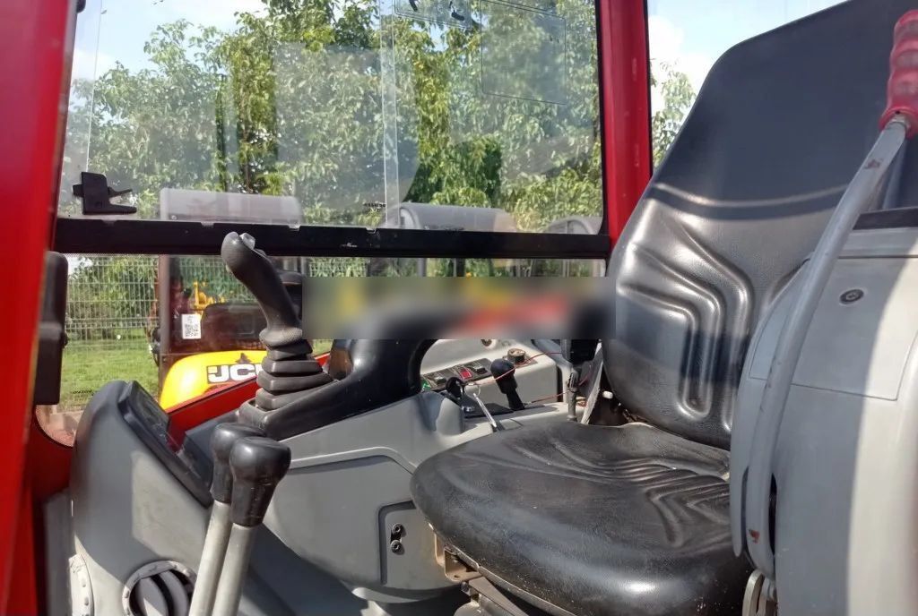 2013 Volvo ECR38 Mini Excavator