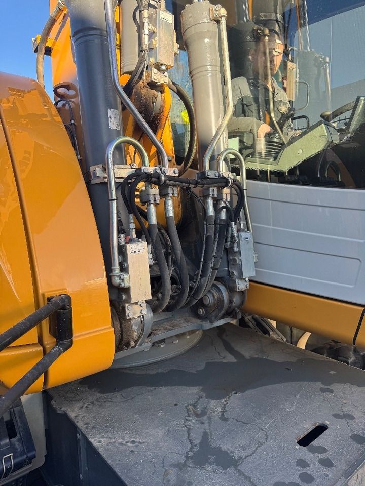 2019 Liebherr A916 LITRONIC Wheel Excavator