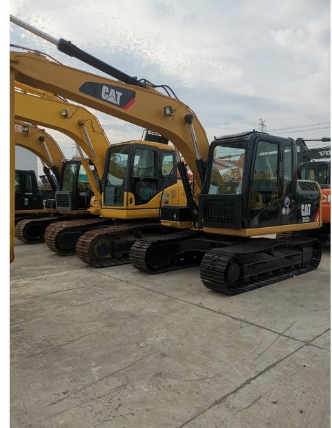 2020 Caterpillar 312D2 Crawler Excavator