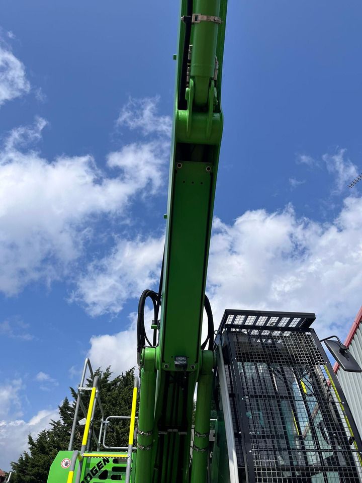 2023 Sennebogen 821 E Material Handler