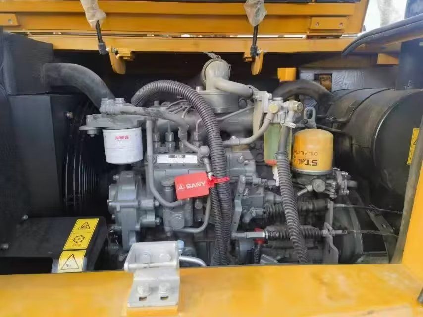 2022 Sany SY75C Mini Excavator