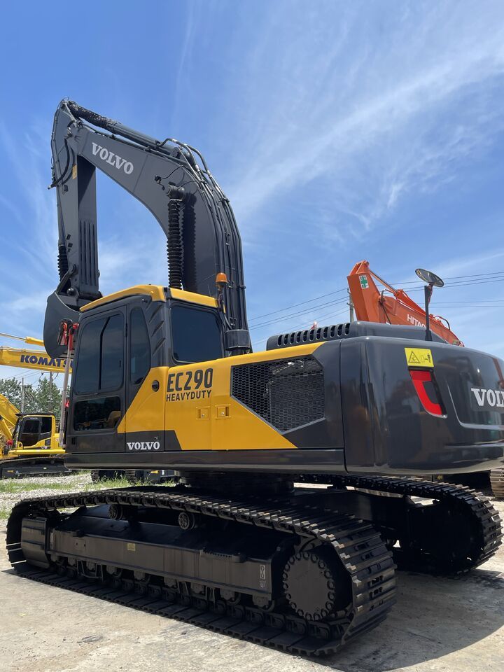 2024 Volvo EC290 Crawler Excavator
