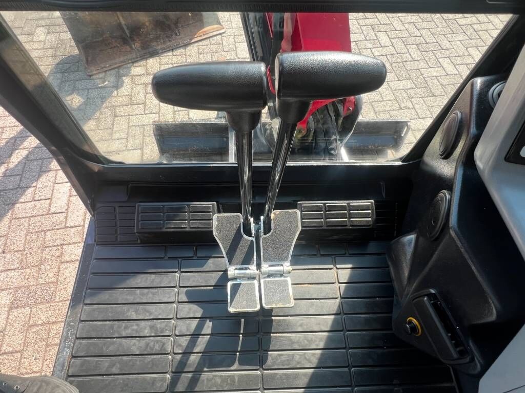 2022 Yanmar SV26 LONG REACH Mini Excavator