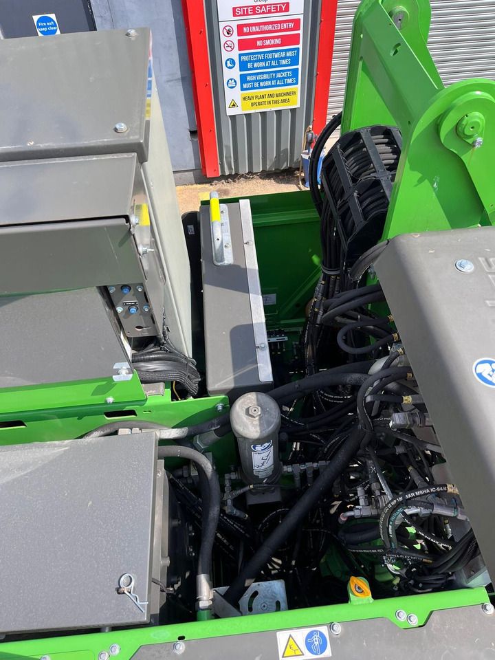 2023 Sennebogen 821 E Material Handler