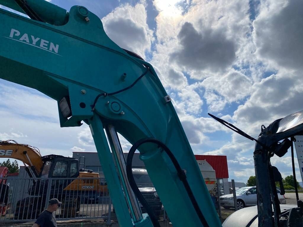 2024 Kobelco SK58SRX-7 Mini Excavator