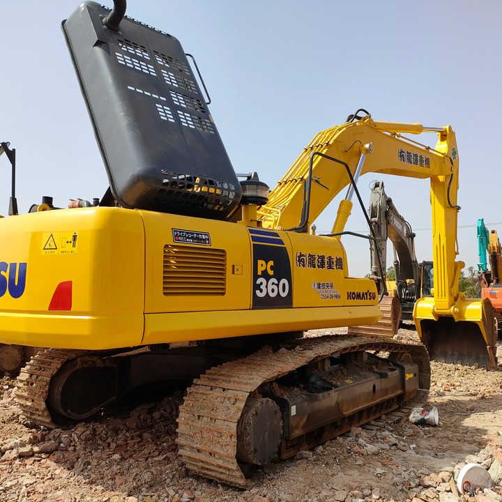 2024 Komatsu PC360 Crawler Excavator