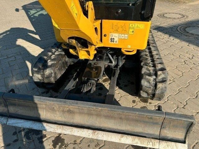 2022 Caterpillar 301.6 Mini Excavator