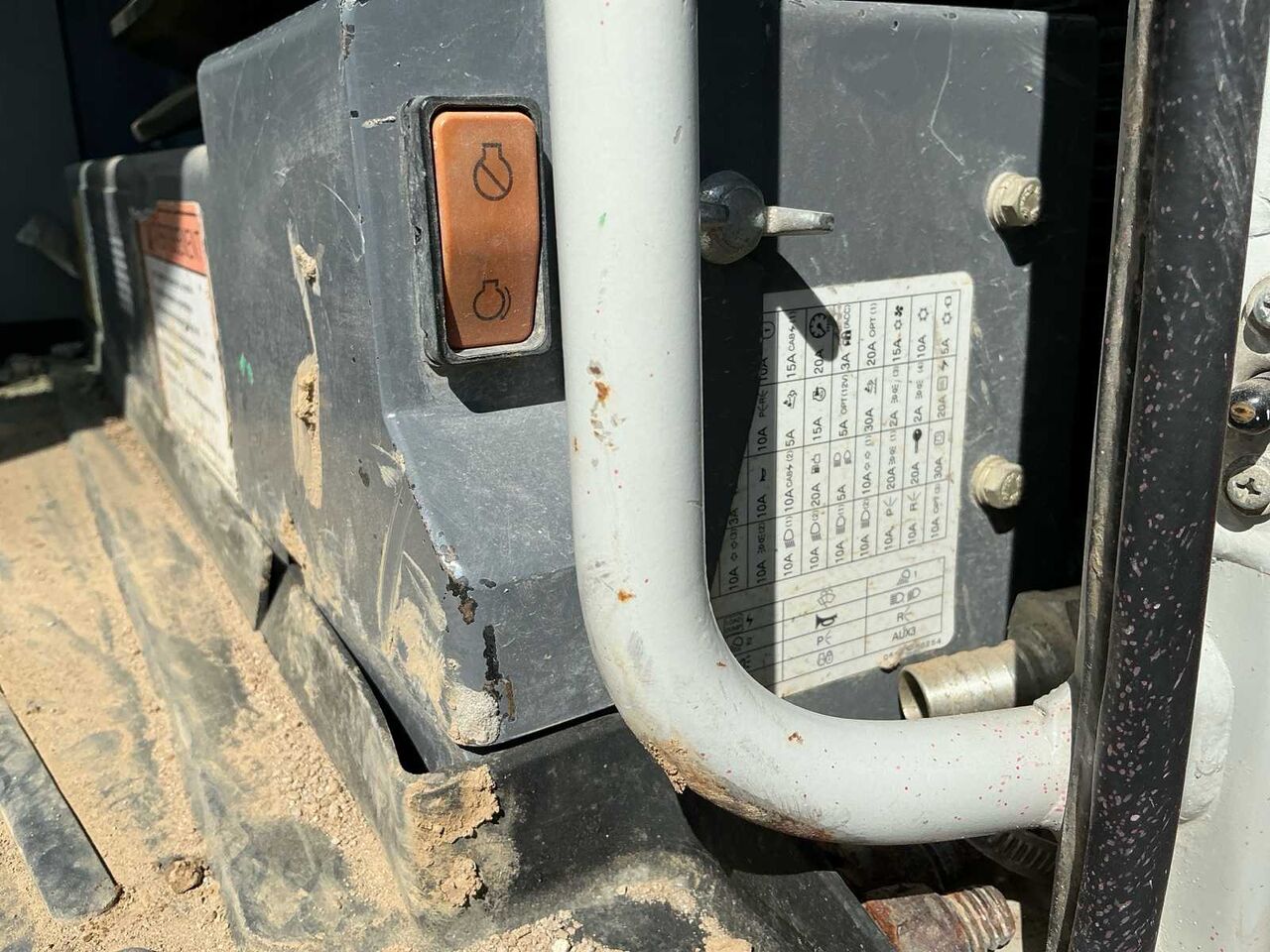 2018 Takeuchi TB295W Wheel Excavator