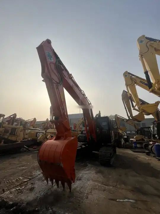 2018 Hitachi ZX200-3G Crawler Excavator