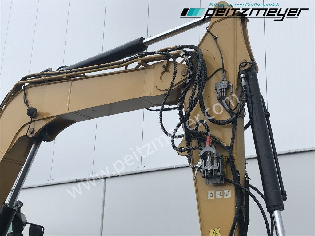 2019 Caterpillar 308-07 ECR Mini Excavator