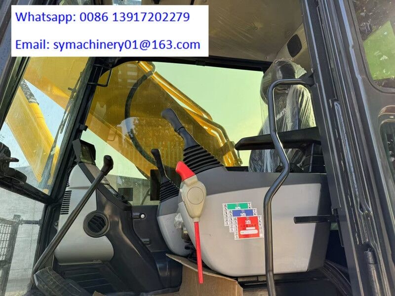 2026 Komatsu PC200 Crawler Excavator
