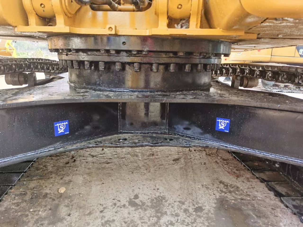 2008 Caterpillar 320CL Crawler Excavator