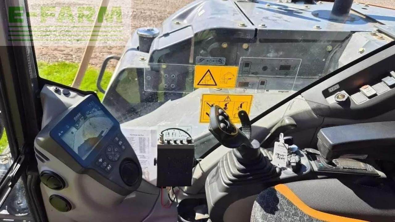 2019 CASE CX 90D Mini Excavator