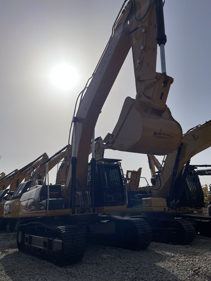 2023 Caterpillar 336D2 Crawler Excavator