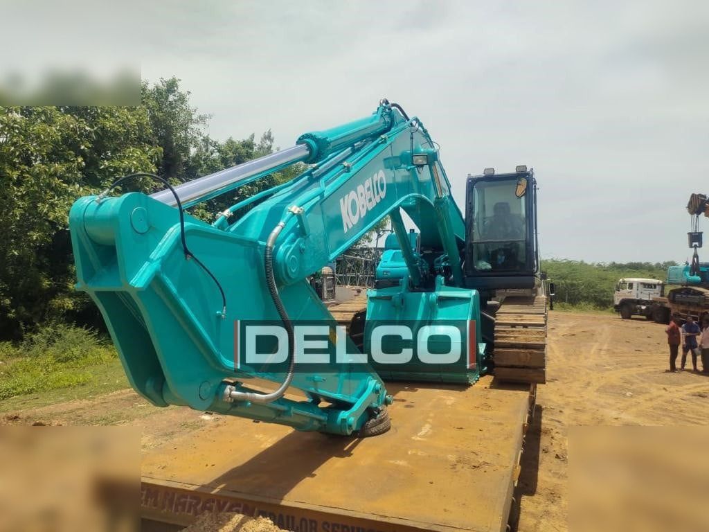 2026 Kobelco SK380XDLC-10 Crawler Excavator