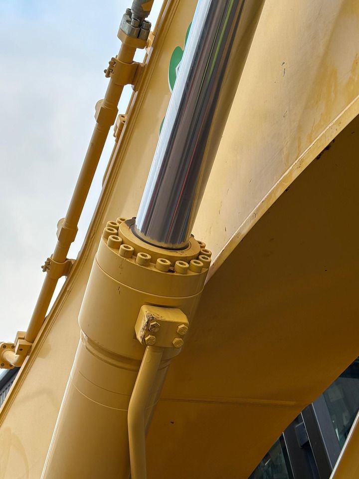 2019 Kobelco SK500LC-10 Crawler Excavator