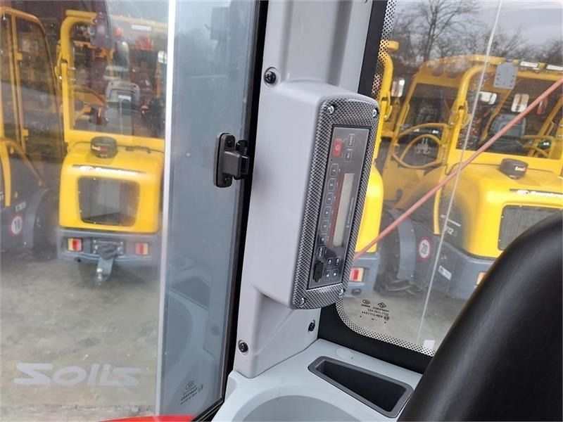 2025 Mole M25 Mini Excavator