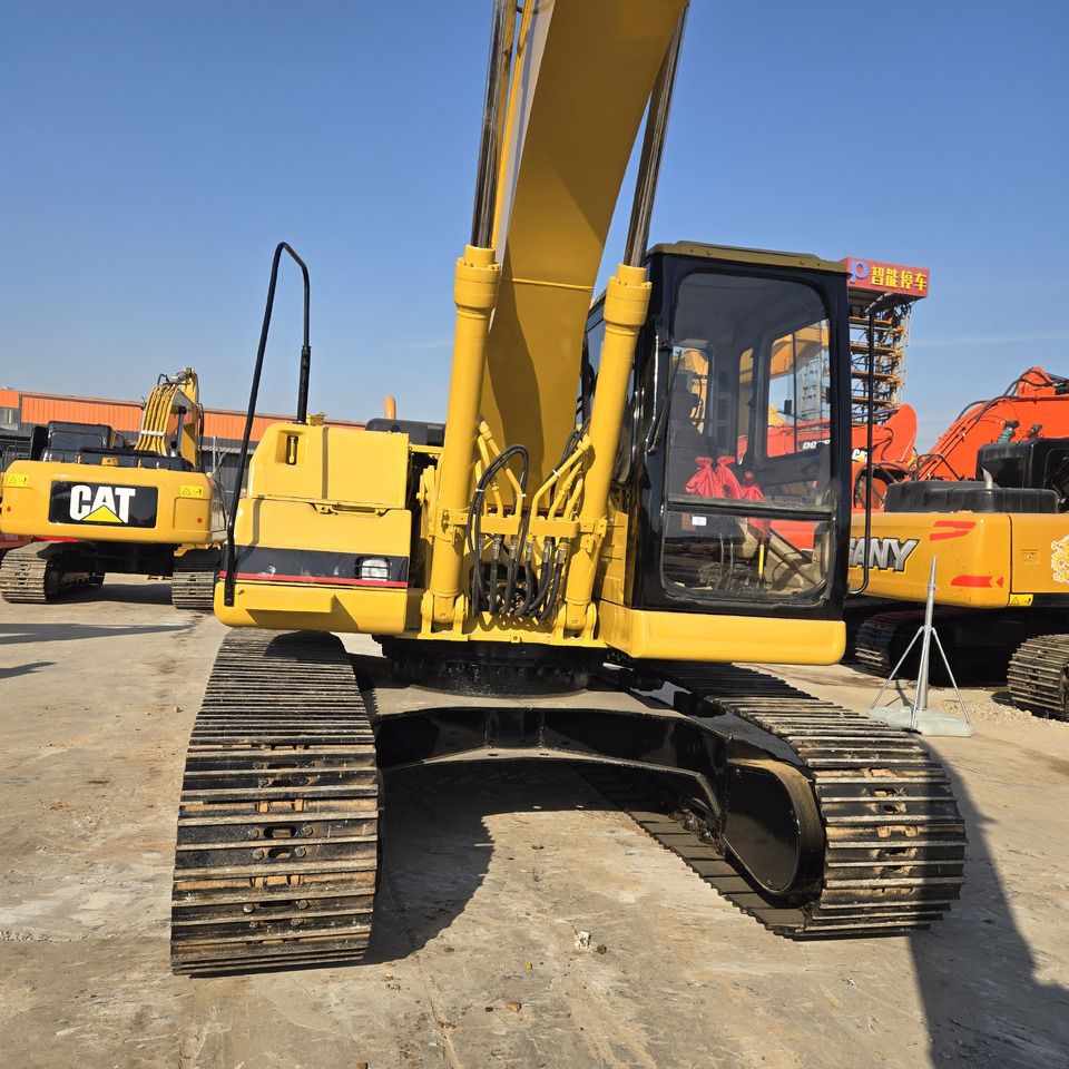 2020 Caterpillar 320BL Crawler Excavator