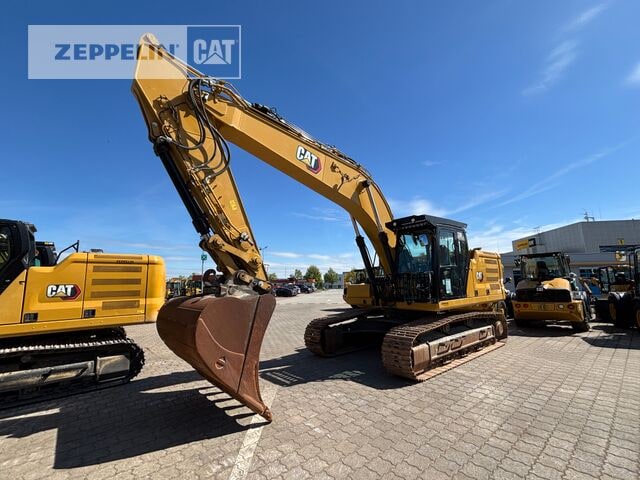 2023 Caterpillar 330-07 Crawler Excavator