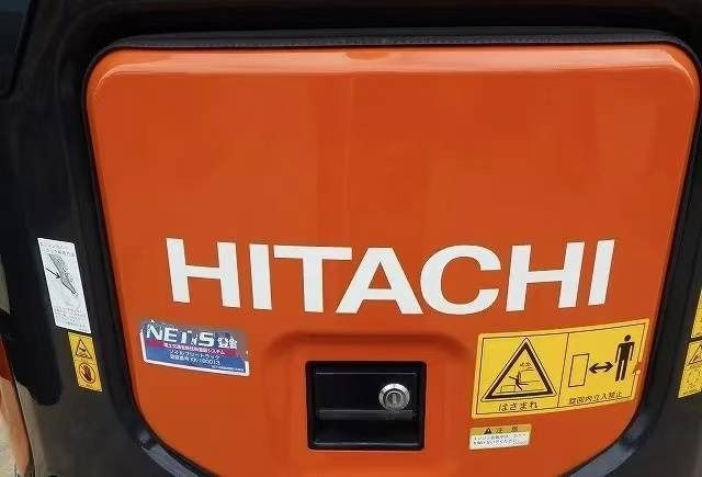 2025 Hitachi 30 Crawler Excavator
