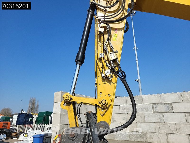 2019 Caterpillar 323-07B Crawler Excavator