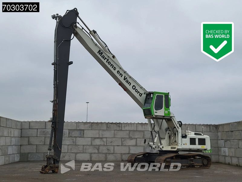 2009 Liebherr R954 C HDW Crawler Excavator