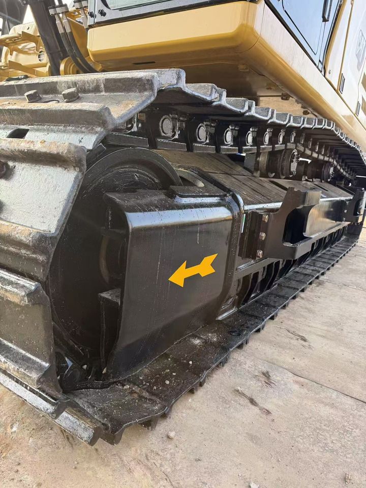 2021 Caterpillar 349D Crawler Excavator