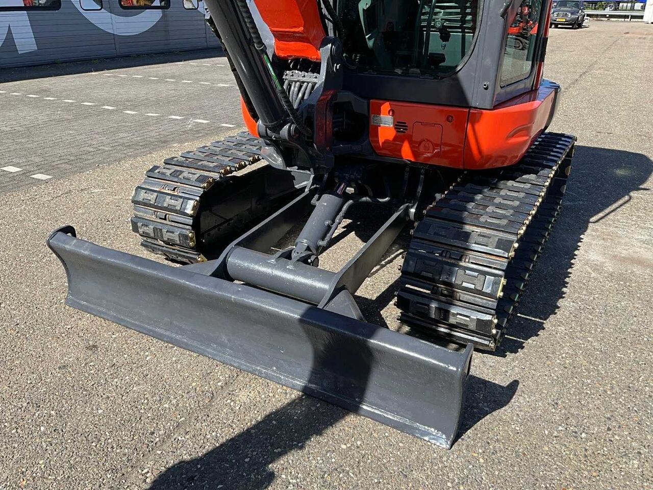 2016 Kubota KX163-5 Mini Excavator