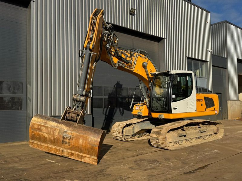 2014 Liebherr R920LC Crawler Excavator