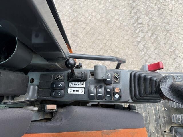 2021 Doosan DX165W-5 Wheel Excavator