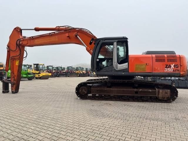 2006 Hitachi ZX350LCN Crawler Excavator