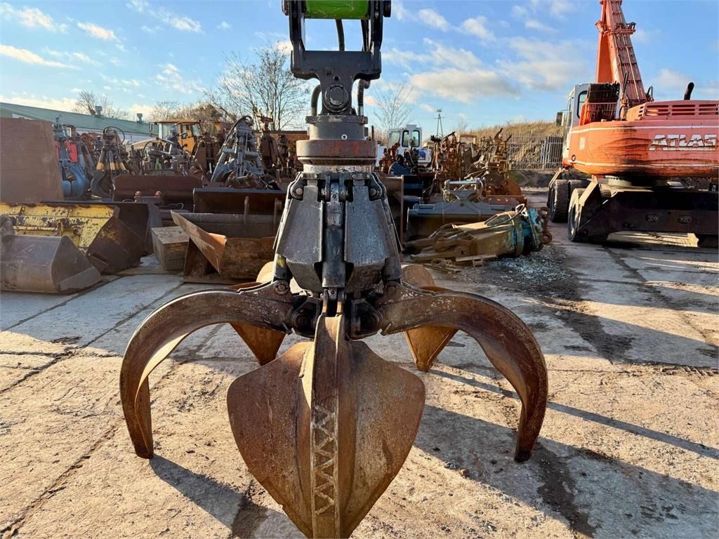 2017 Sennebogen 821 Material Handler