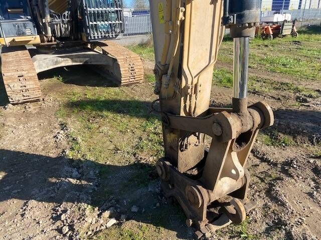 2015 Caterpillar 324ELN Crawler Excavator
