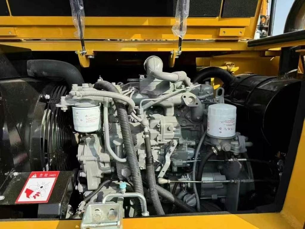 2024 Sany SY75C Mini Excavator