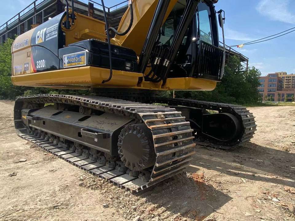 2018 Caterpillar 320D2 Crawler Excavator