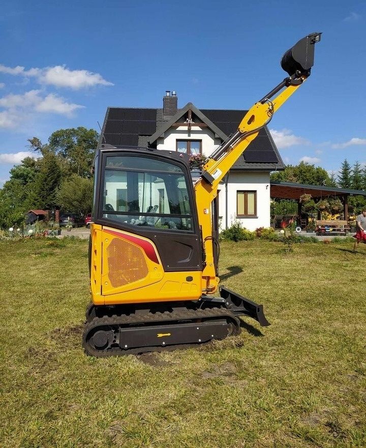 Mini Excavator RME30 (2024)
