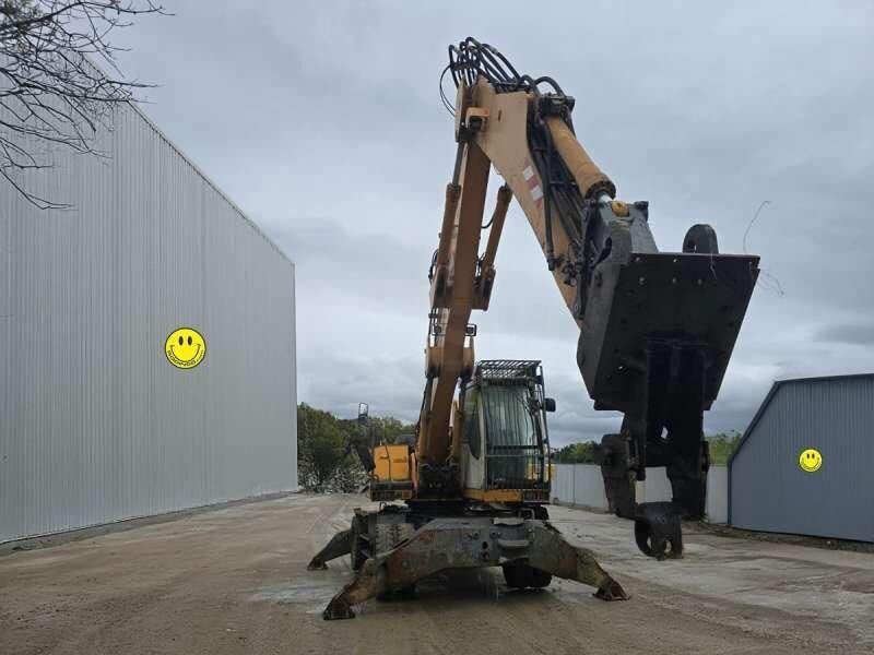 2012 Liebherr A904 C Material Handler