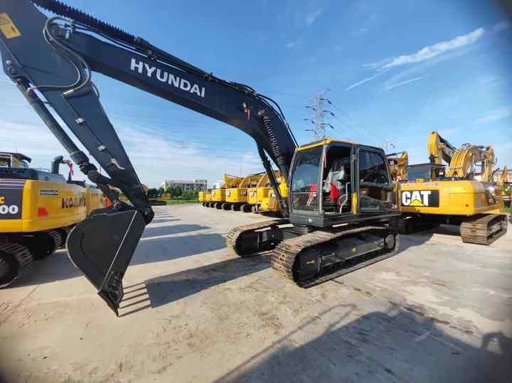 2022 Hyundai HYUNDAI210-9 Crawler Excavator