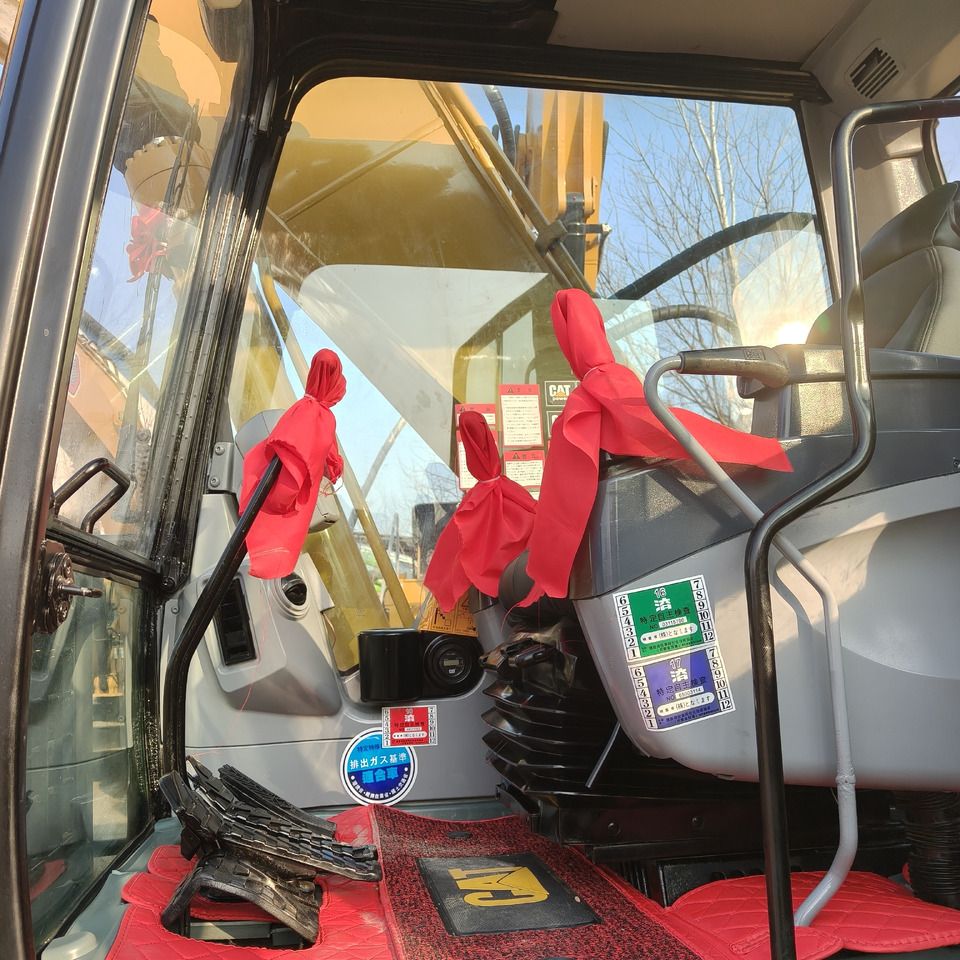 2023 Caterpillar 320CL Crawler Excavator